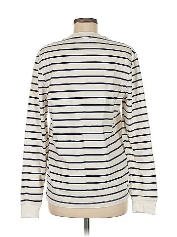 J.Crew Factory Store Long Sleeve Top (view 2)