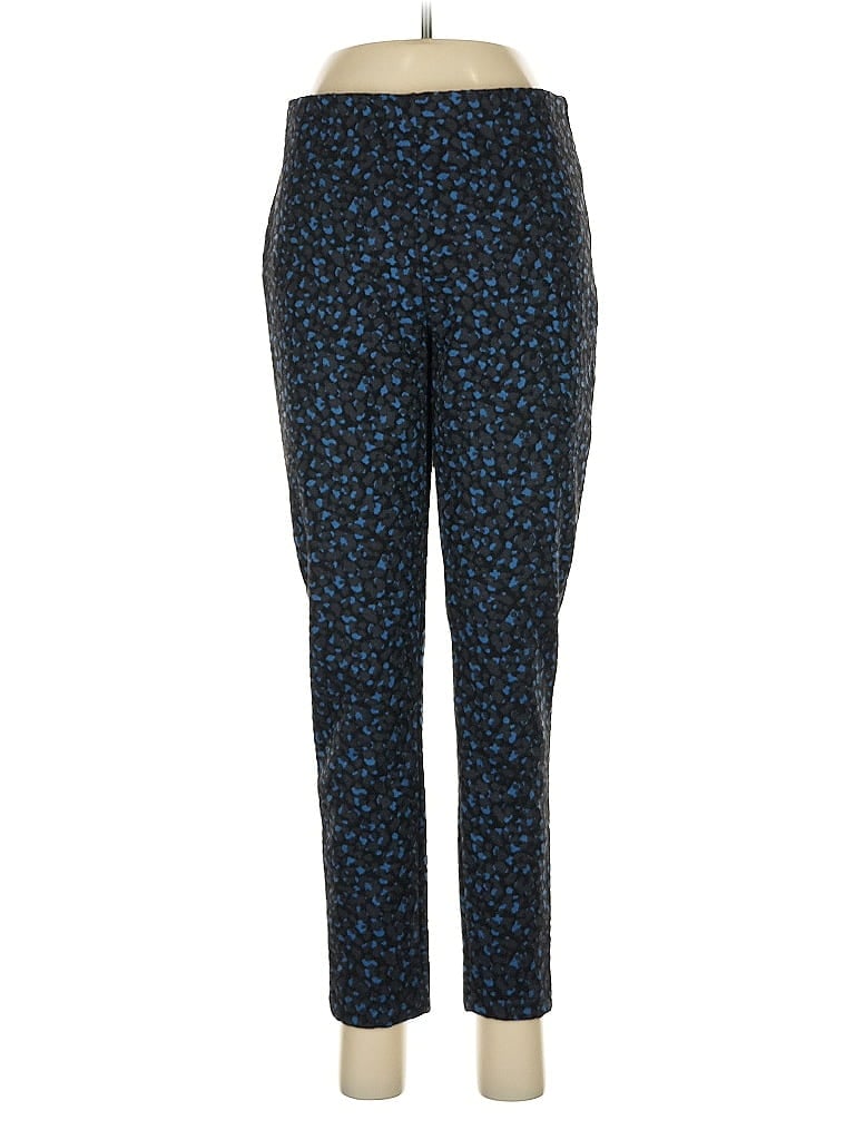 Pre-owned Ann Taylor Active Pants In Blue