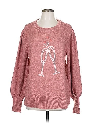 LC Lauren Conrad Pullover Sweater (view 1)