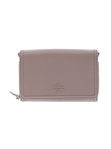 Tory Burch Leather Crossbody Bag (view 1)