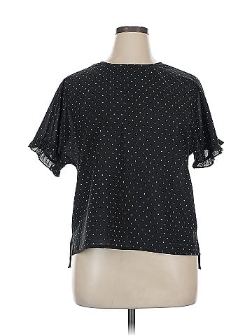 Fun2Fun Short Sleeve Blouse (view 1)