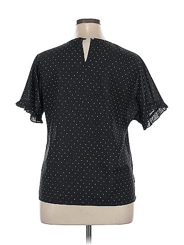 Fun2Fun Short Sleeve Blouse (view 2)