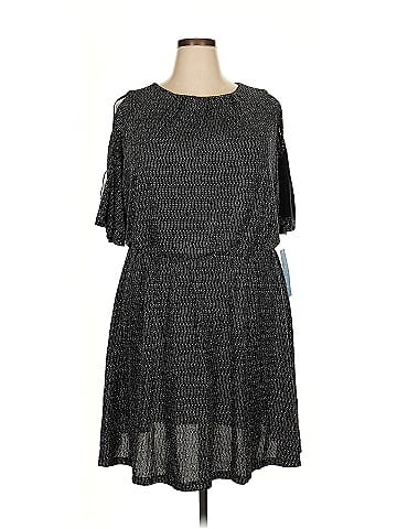 London Times Casual Dress (view 1)
