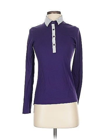 Faconnable Long Sleeve Top (view 1)