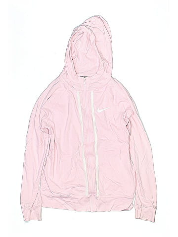 Nike Zip Up Hoodie (view 1)