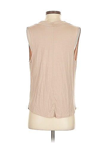 Kendall & Kylie Sleeveless Blouse (view 2)