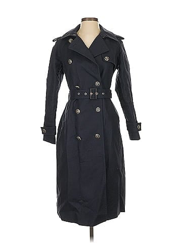 Ann Taylor Trenchcoat (view 1)