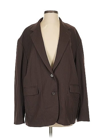 Babaton Wool Blazer (view 1)