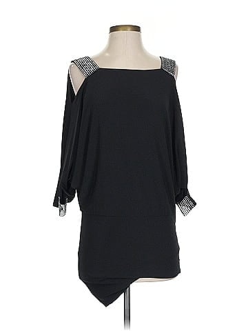 Betsy & Adam Cocktail Dress (view 1)