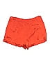 Jonathan Simkhai Solid Orange Shorts Size 14 - photo 2