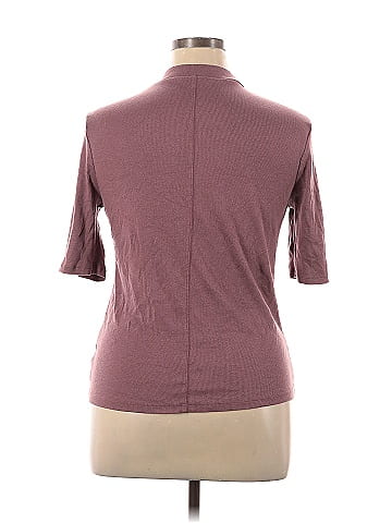 A New Day Short Sleeve Turtleneck (view 2)