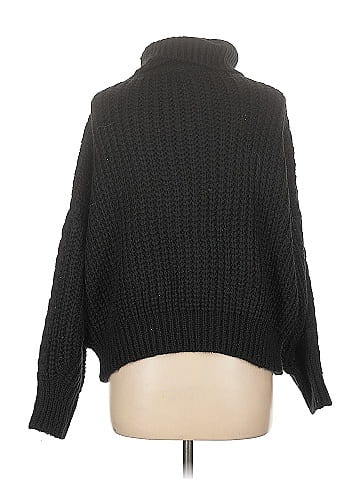 Hot & Delicious Turtleneck Sweater (view 2)