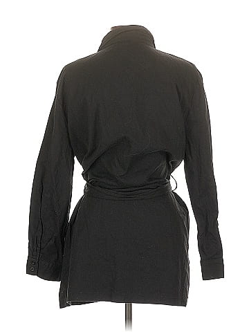 PrettyLittleThing Trenchcoat (view 2)