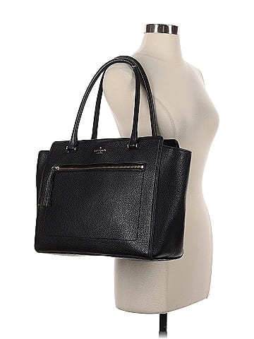 Kate Spade New York Leather Shoulder Bag (view 2)