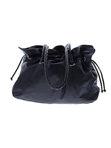 Desmo Leather Shoulder Bag (view 1)