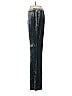 Worth New York Metallic Silver Casual Pants Size M - photo 5