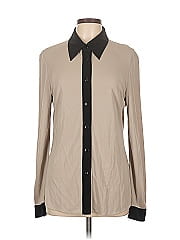 St. John Long Sleeve Blouse