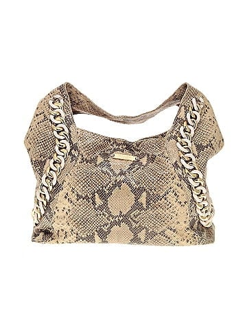 MICHAEL Michael Kors Leather Hobo (view 1)