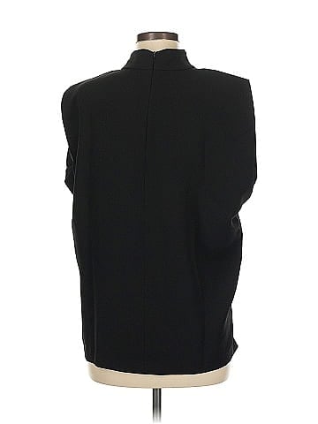 English Factory Sleeveless Blouse (view 2)