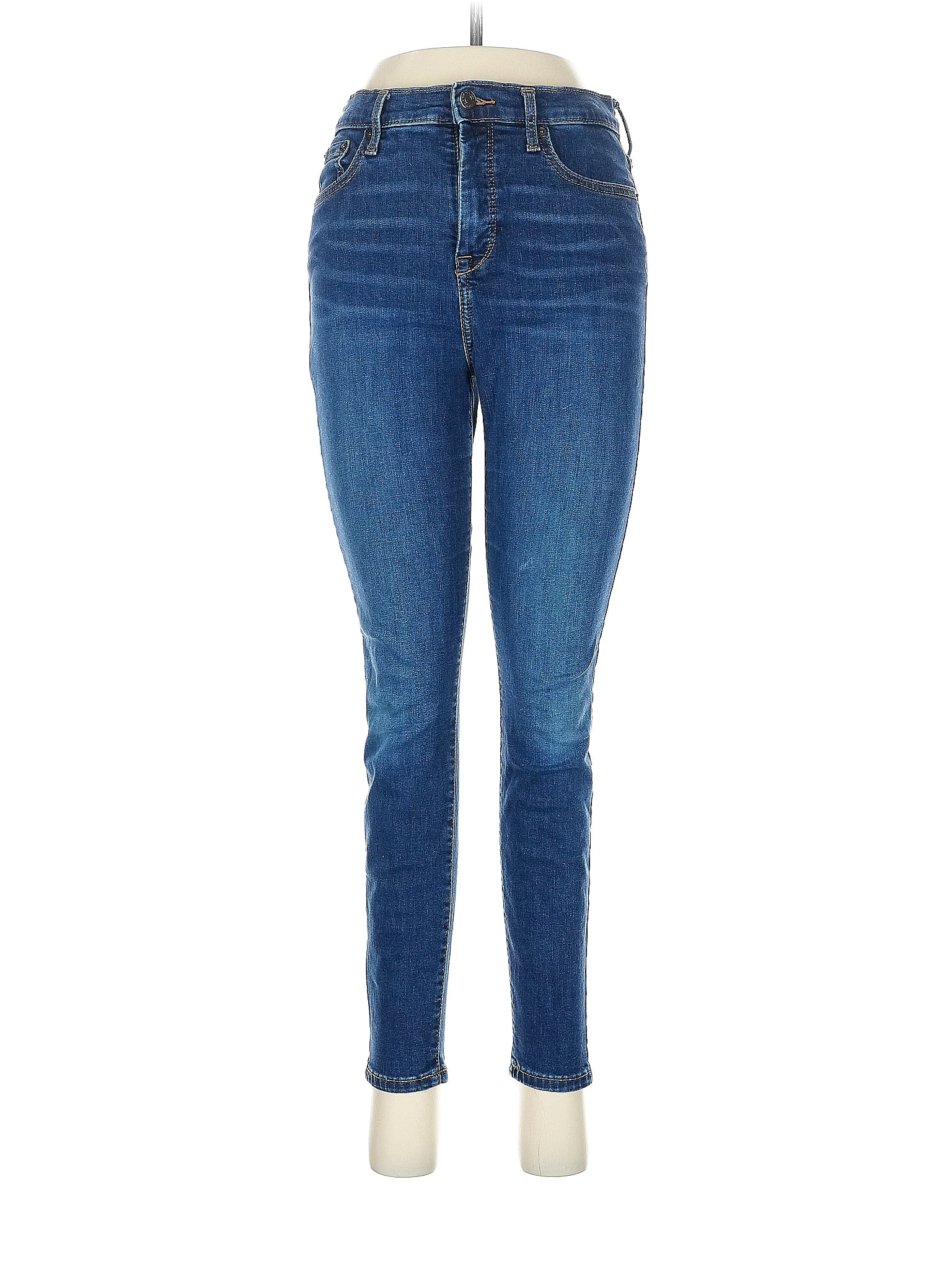 【ポイント10倍】 Store Factory Republic Banana Blue waist 29 Size Jeans 健康アクセサリー