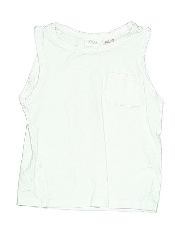 Zara Kids Sleeveless T-Shirt (view 1)
