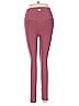Vuori Burgundy Yoga Pants Size S - photo 2