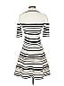 Jonathan Simkhai Stripes Ivory Casual Dress Size S - photo 2
