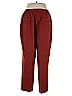 Judy's Group Inc 100% Polyester Brown Dress Pants Size 16 - photo 2