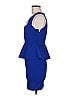 mYTH Blue Cocktail Dress Size M - photo 5