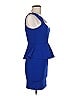 mYTH Blue Cocktail Dress Size M - photo 4