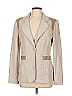 St. John Ivory Blazer Size 10 - photo 1