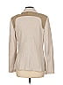St. John Ivory Blazer Size 10 - photo 2