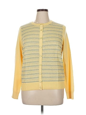 Charter Club Long Sleeve Top (view 1)