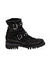Paul Green Solid Black Ankle Boots Size UK 5 / US 7 - photo 1