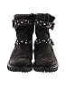 Paul Green Solid Black Ankle Boots Size UK 5 / US 7 - photo 2