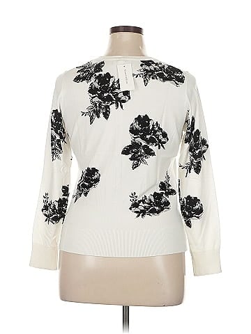 Charter Club Long Sleeve Blouse (view 2)