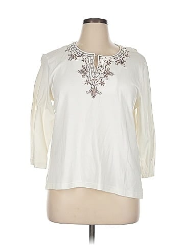 Erika 3/4 Sleeve T-Shirt (view 1)