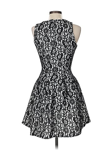 Blue Rain Cocktail Dress (view 2)
