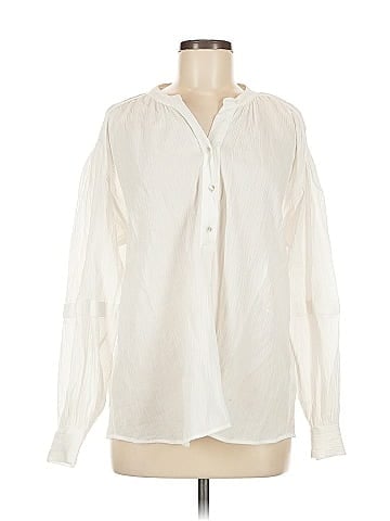 Vince. Long Sleeve Blouse (view 1)