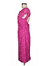 ML Monique Lhuillier Pink Cocktail Dress Size 8 - photo 5