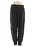 ATM Solid Black Casual Pants Size S - photo 1