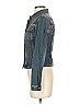 United Colors Of Benetton 100% Cotton Blue Denim Jacket Size XS - photo 5