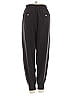 ATM Solid Black Casual Pants Size S - photo 2