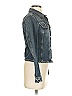 United Colors Of Benetton 100% Cotton Blue Denim Jacket Size XS - photo 4