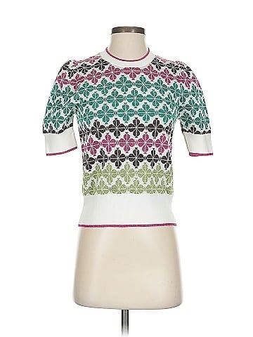 Kate Spade New York Short Sleeve Top (view 1)