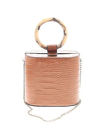 Topshop Satchel (view 1)