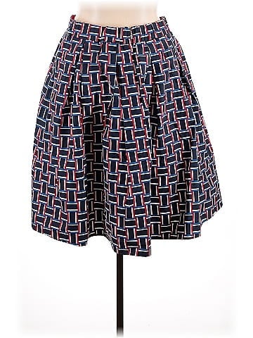 Draper James X ELOQUII Casual Skirt (view 2)