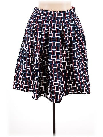 Draper James X ELOQUII Casual Skirt (view 1)