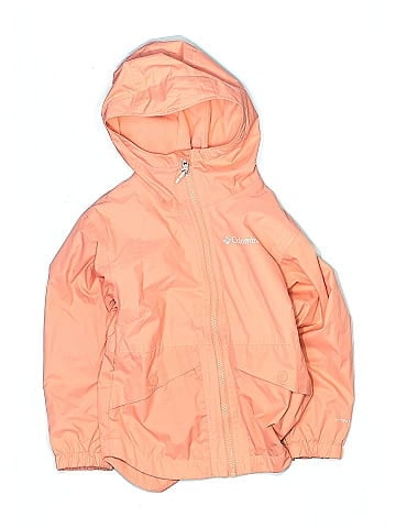 Columbia Raincoat (view 1)