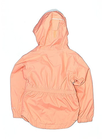 Columbia Raincoat (view 2)